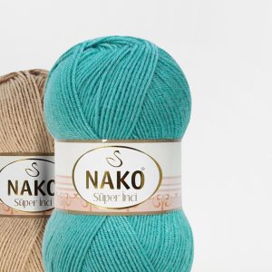 Прежда Нако Супер Инчи (Nako Super Inci)