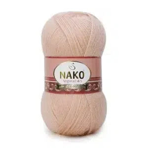 Прежда Нако Ангора Лукс (Nako Angora Luks)