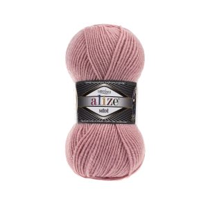 Прежда Ализе Суперлана Миди (Alize Superlana Midi) 100 г 170 м