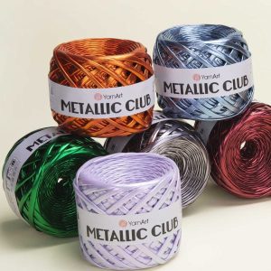 Ярн Арт Металик Клуб (YarnArt Metallic Club)