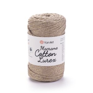Ярн Арт Макраме Котън Лурекс (YarnArt Macrame Cotton Lurex)