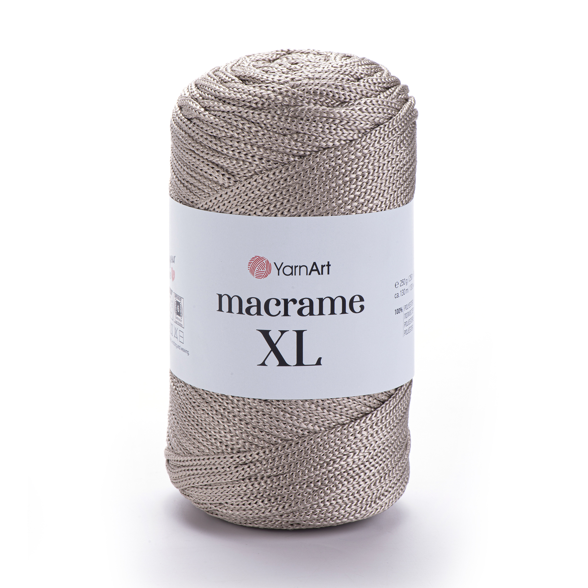 Ярн Арт Макраме ХЛ (YarnArt Macrame XL)