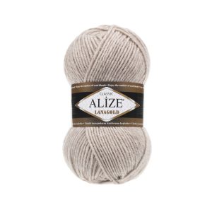 Прежда Ализе Ланаголд (Alize Lanagold) 100 г 240 м – вълна и акрил