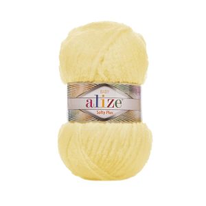 Прежда Ализе Софти Плюс (Alize Softy Plus) – 100 г / 120 м